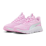 Tenis FlexFocus Lite Modern Faded Glow Jr Puma para Mujer
