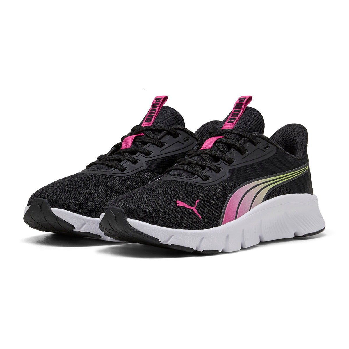 Tenis FlexFocus Lite Modern Blaze Fade Jr Puma para Mujer