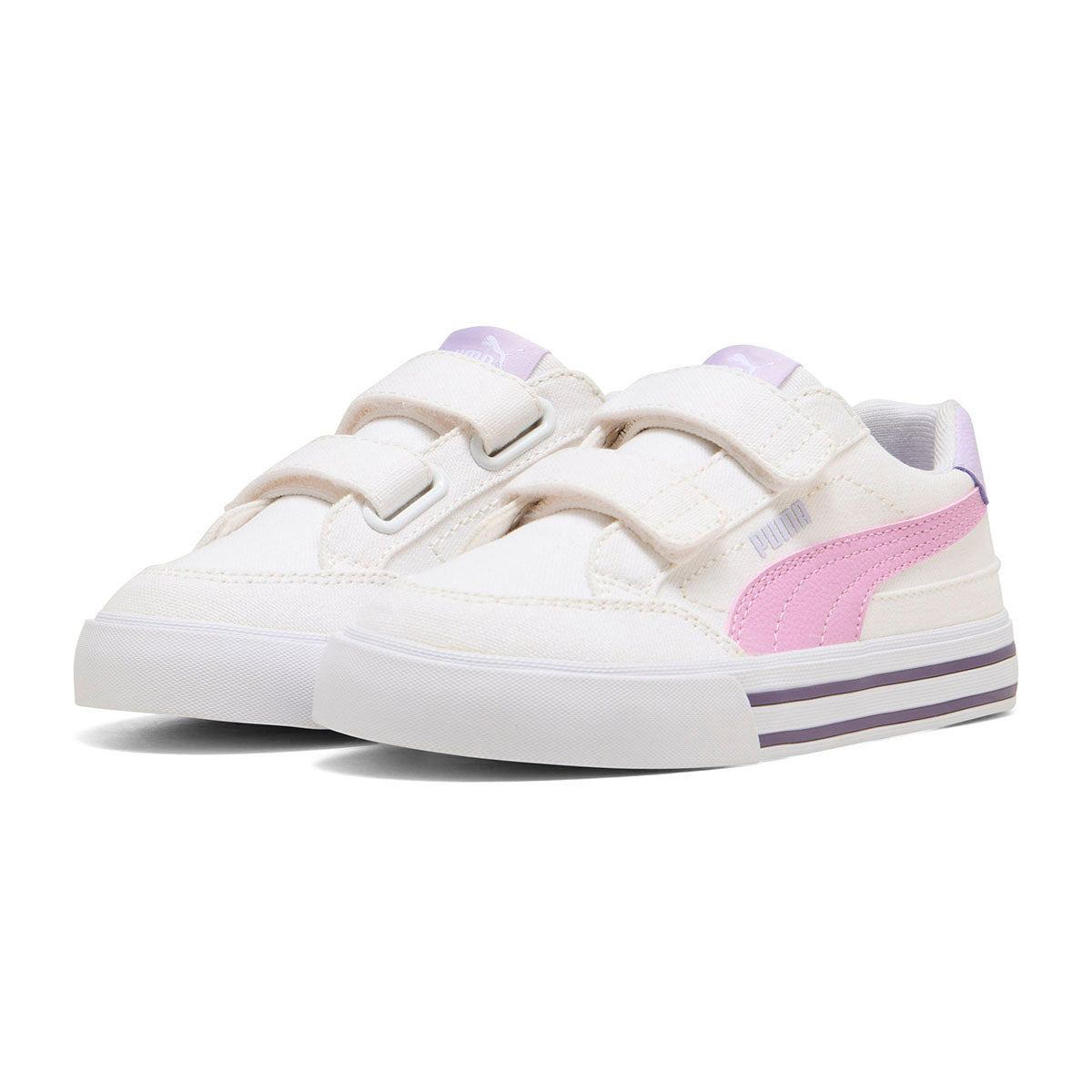 Tenis urbano Court Classic Vulc Fs V PS Puma para Niña