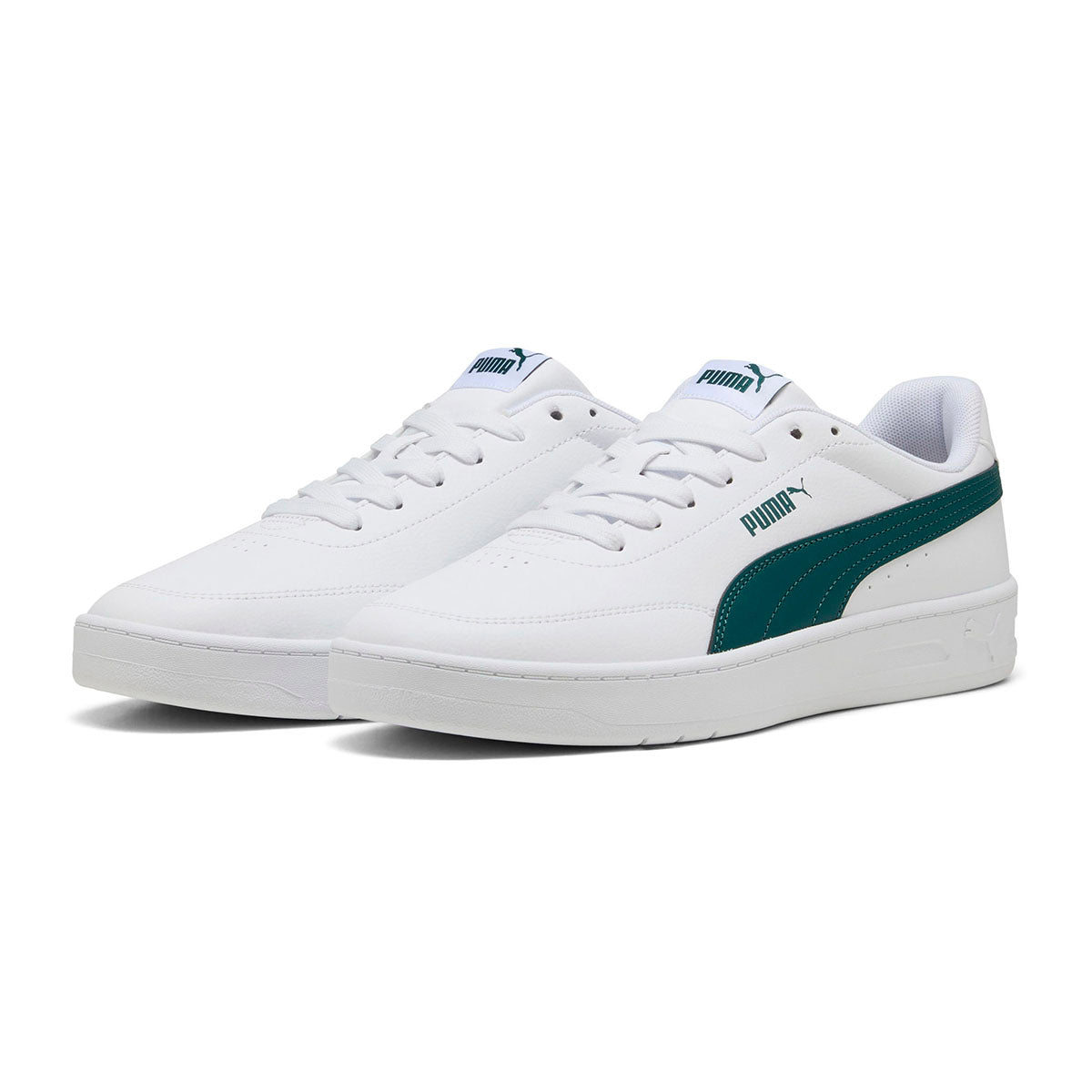Tenis urbano Court Classic Clean Puma para Hombre