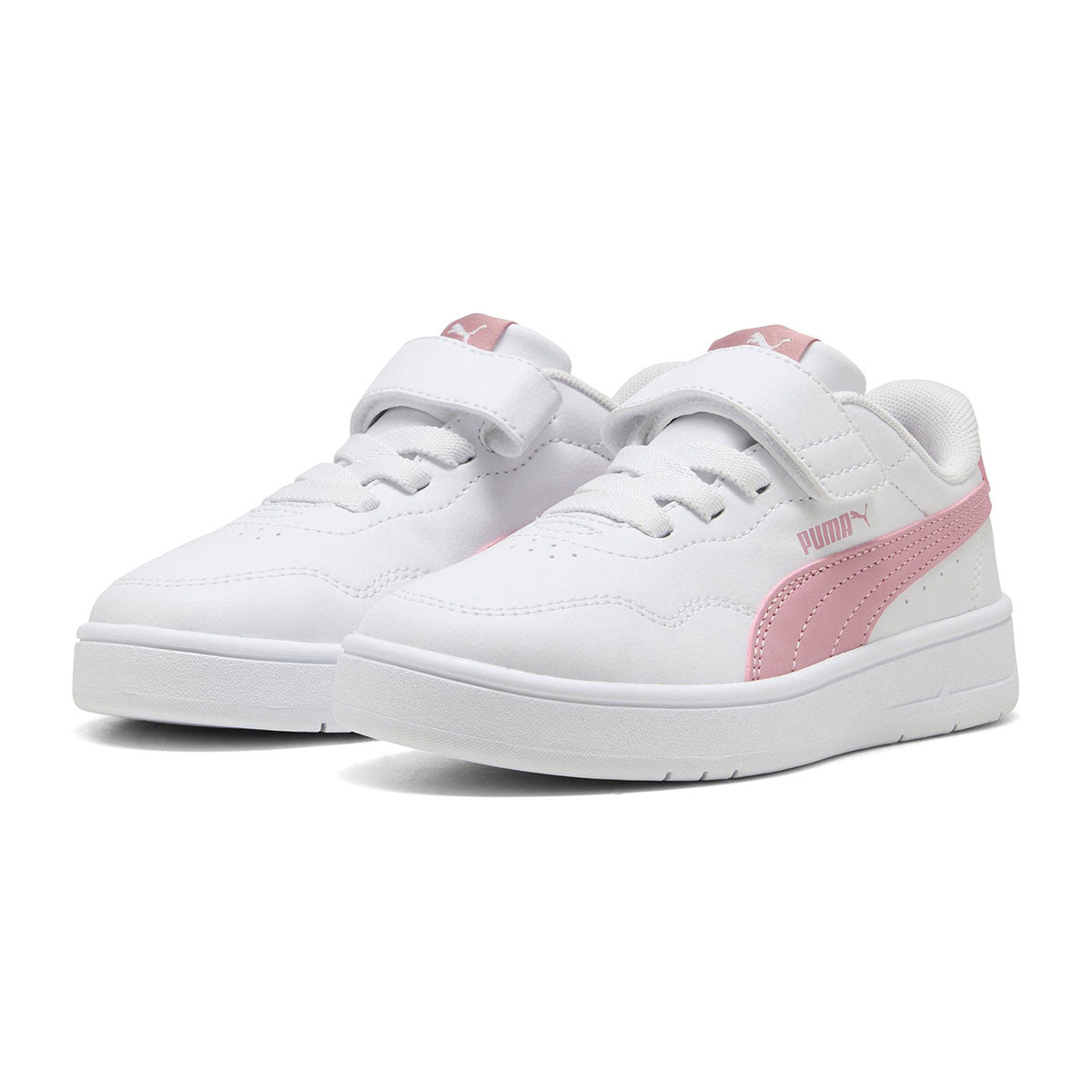 Tenis urbano Court Lally AC+ PS Puma para Niña