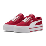 Tenis urbano Court Classic Vulc FS Platform Wns Puma para Mujer