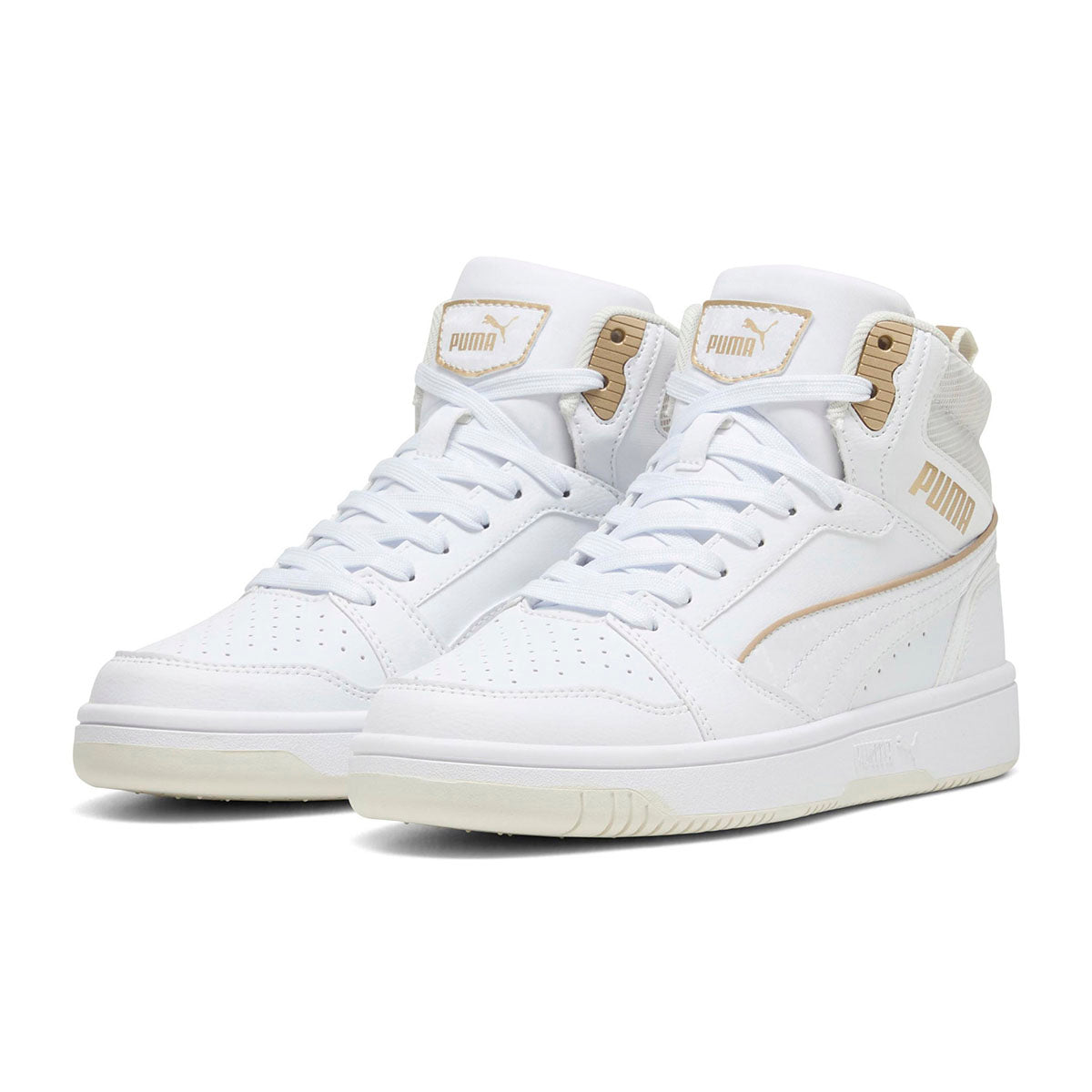 Tenis urbano Rebound v6 DayINight Puma para Mujer