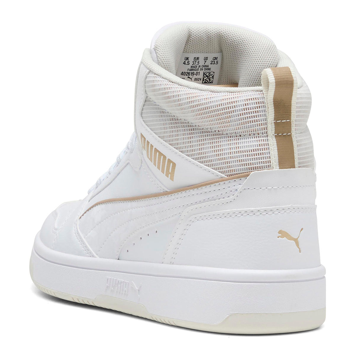 Tenis urbano Rebound v6 DayINight Puma para Mujer