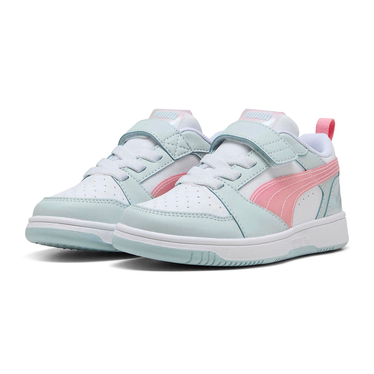 Tenis urbano Rebound V6 Lo Space Belle AC+ PS Puma para Niña