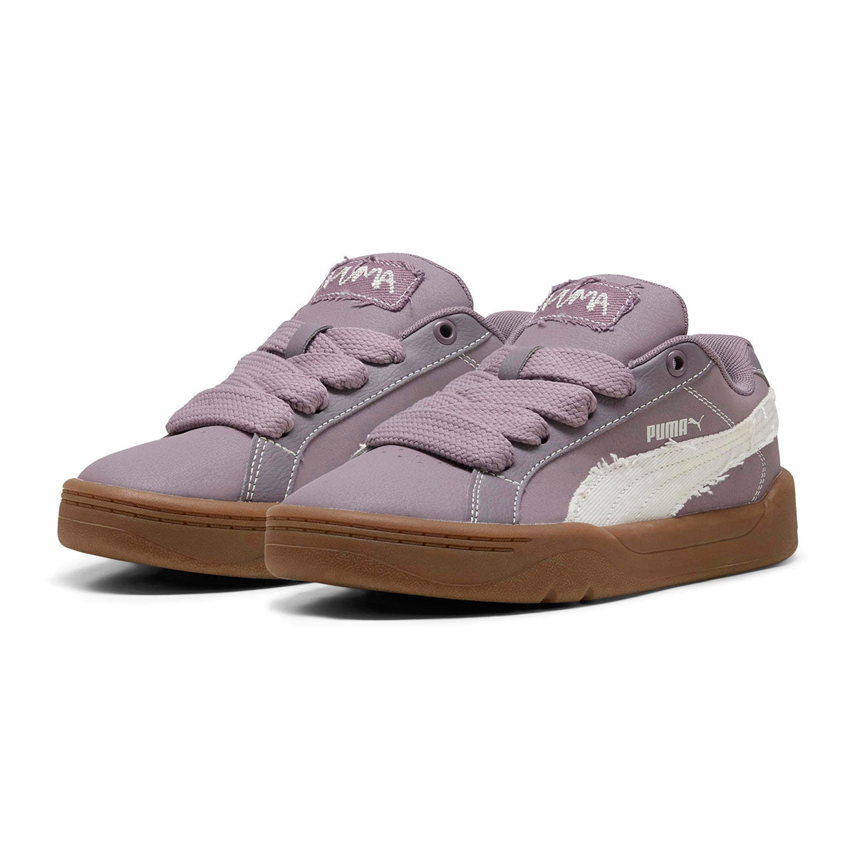 Tenis urbano Park Lifestyle Easy Mid 90s Jr Puma para Mujer