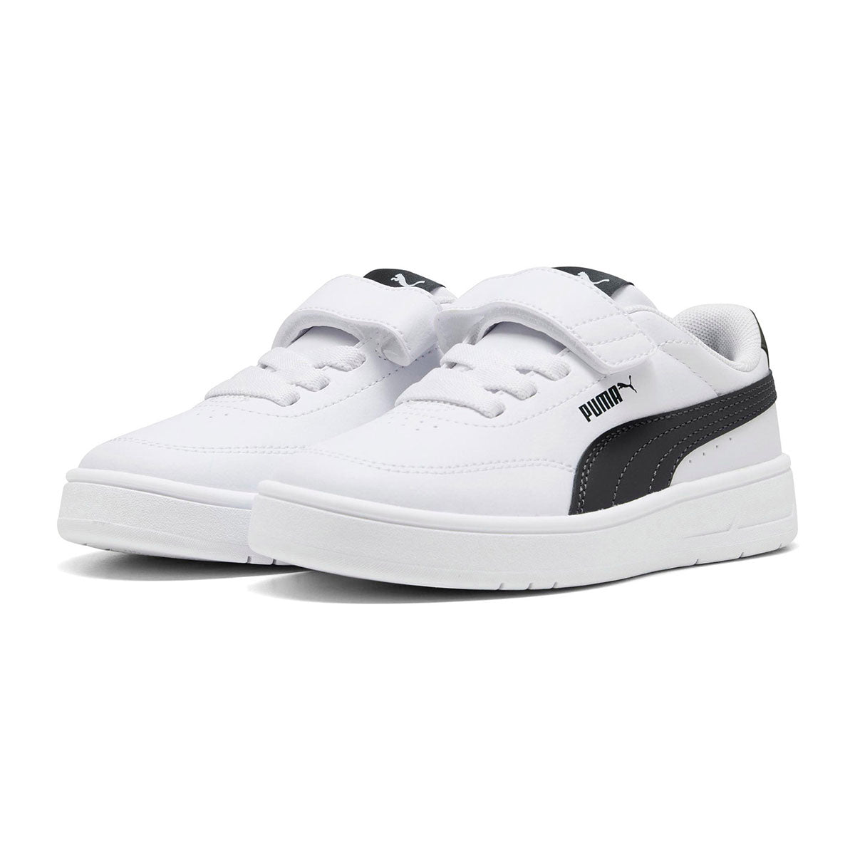Tenis urbano Court Classic Clean AC+ PS Puma para Niño