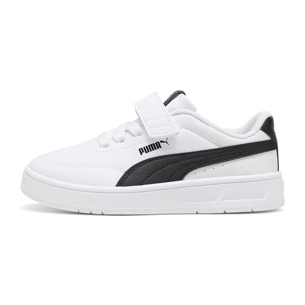 Tenis urbano Court Classic Clean AC+ PS Puma para Niño