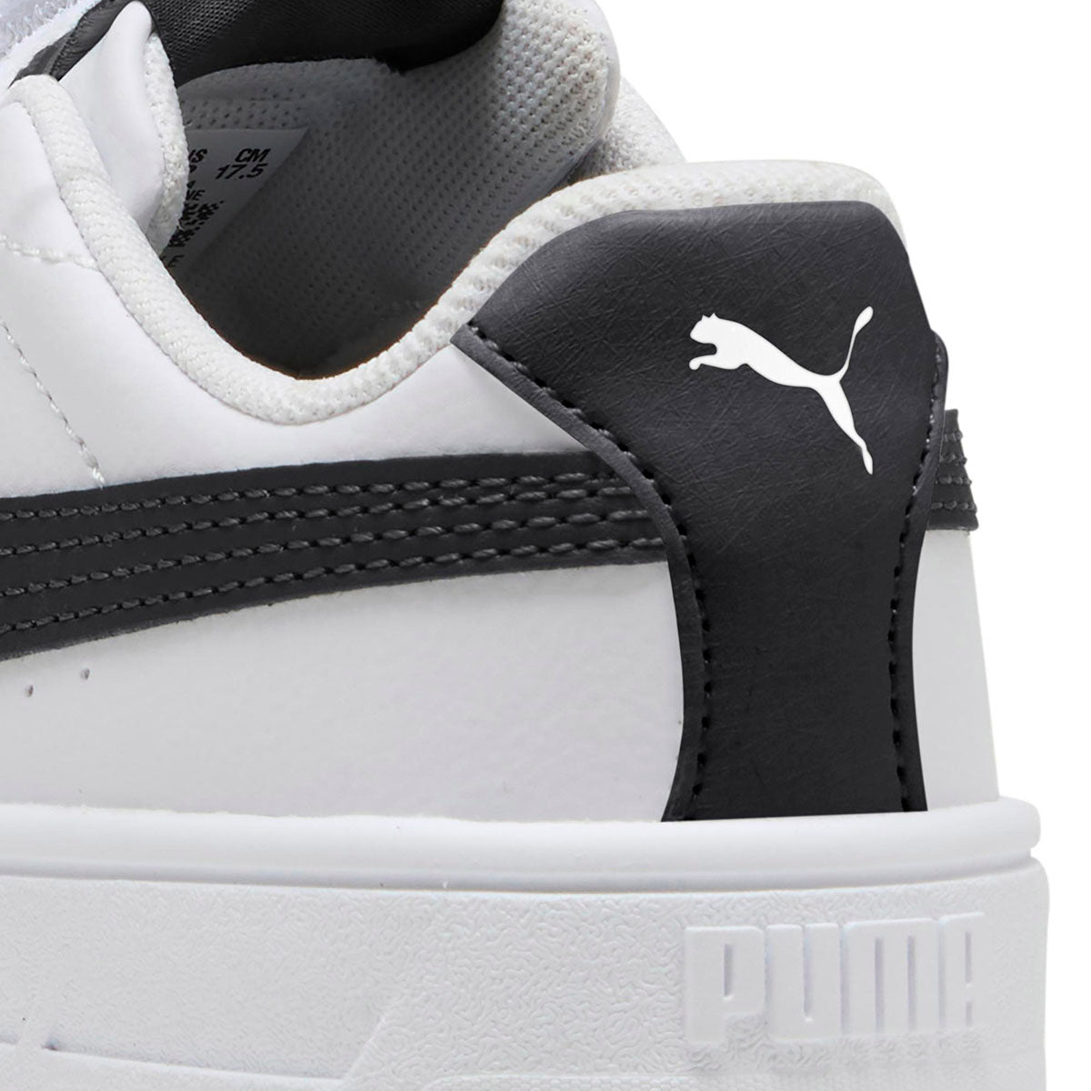 Tenis urbano Court Classic Clean AC+ PS Puma para Niño