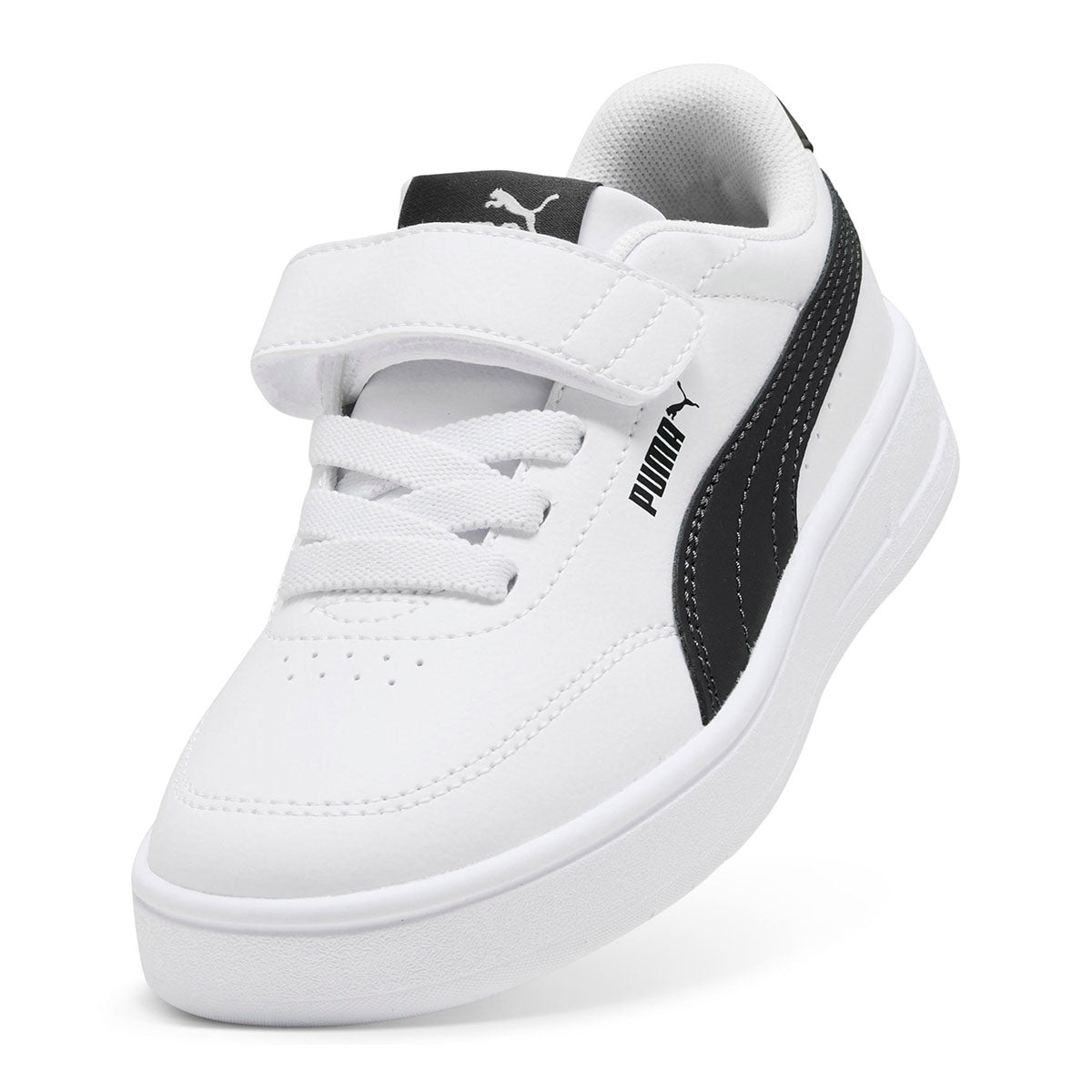 Tenis urbano Court Classic Clean AC+ PS Puma para Niño