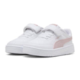 Tenis urbano Court Classic Clean AC+ Inf Puma para Niña