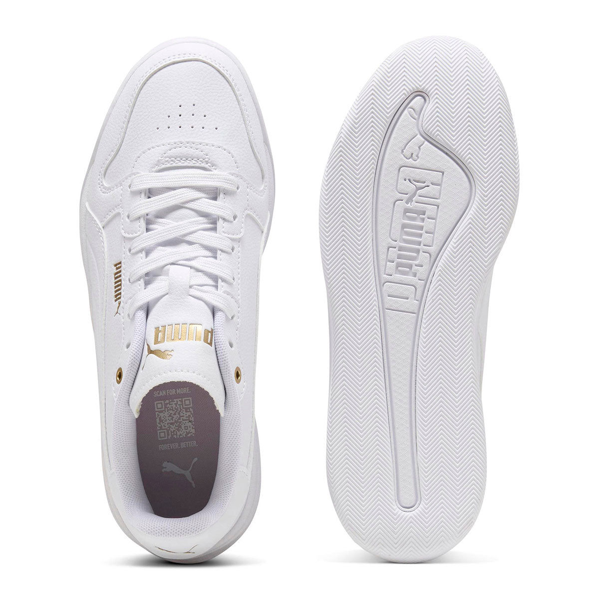 Tenis urbano Court Bae Puma para Mujer