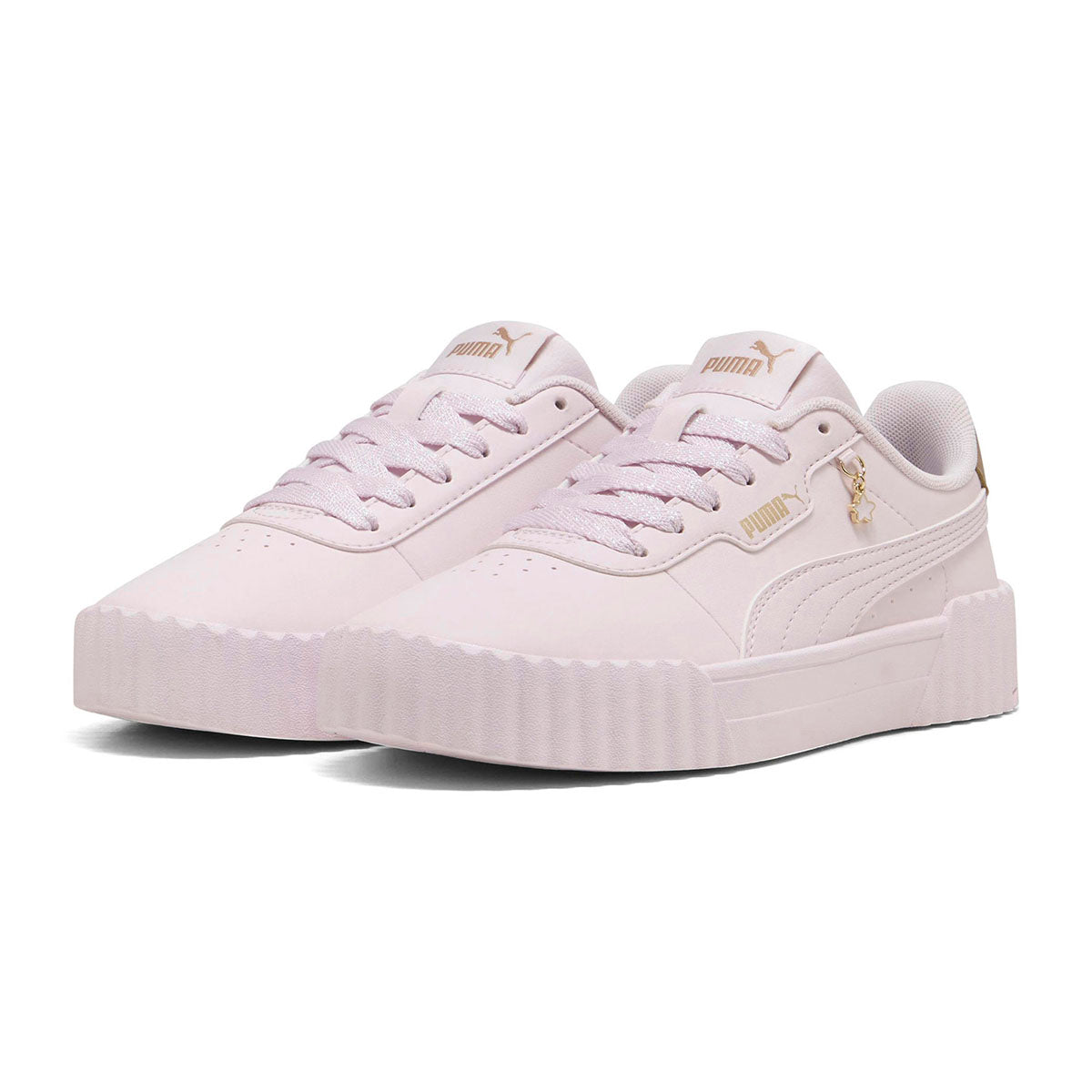 Tenis urbano Carina 3.0 Charm Jr Puma para Mujer