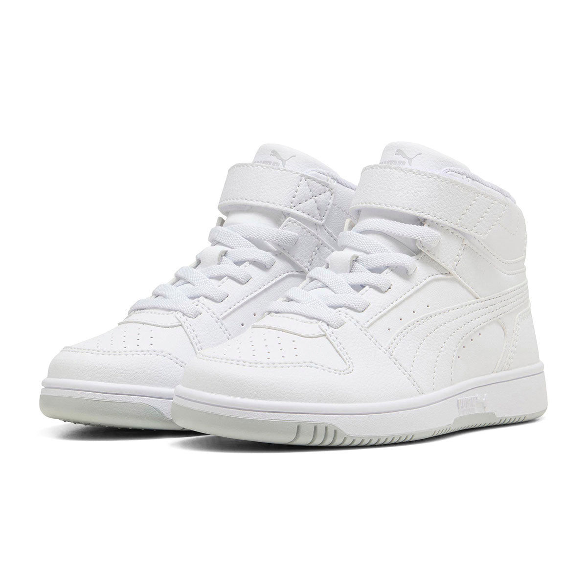 Tenis urbano Rebound Slam Mid AC+ PS Puma para Niño