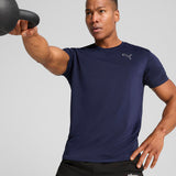 Playera M Mass Merchant Tee Puma para Hombre