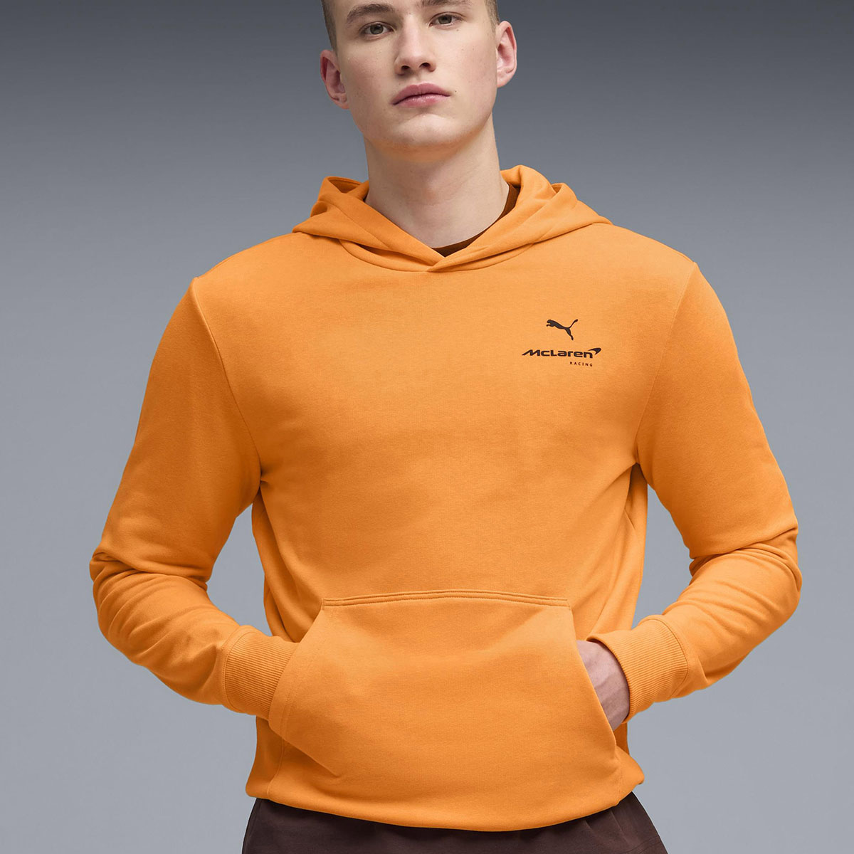Sudadera McLaren Ess Hoodie Puma para Hombre