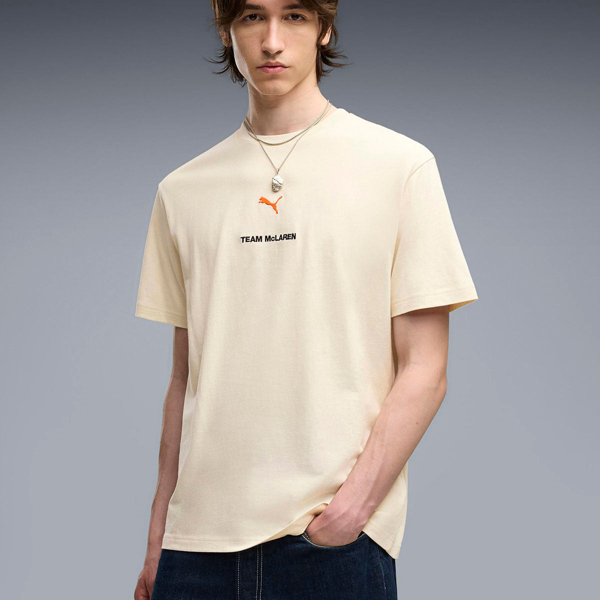 Playera McLaren Racing Graphic Tee 2 Puma para Hombre
