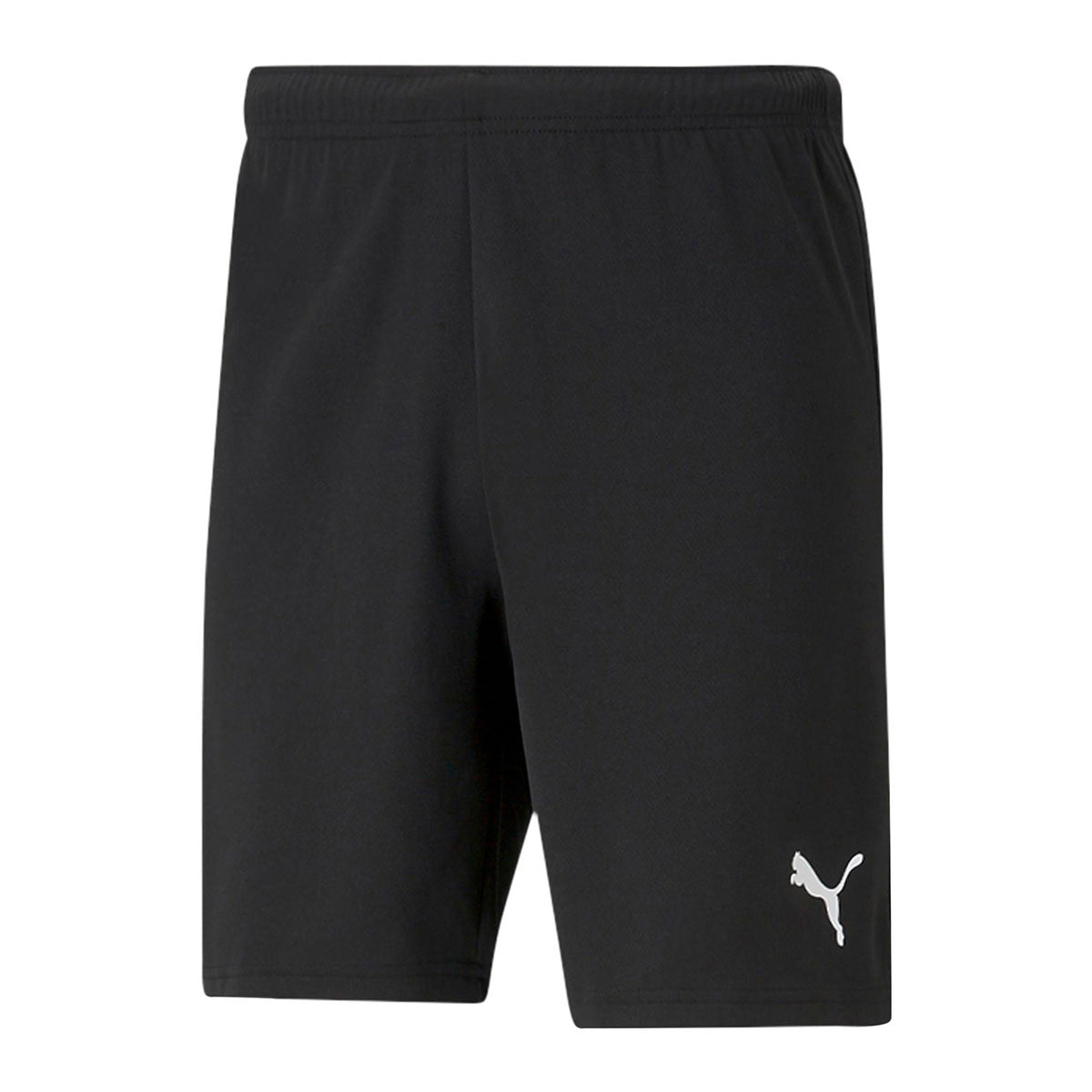 Bermuda TeamRise Short Negro Puma para Hombre