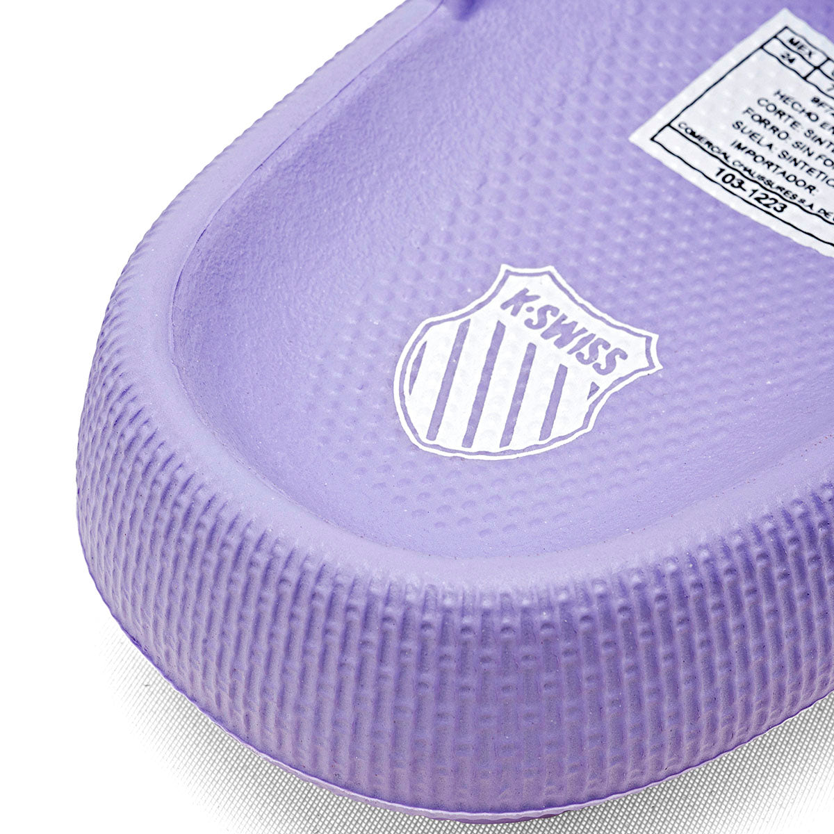 Sandalia Sundy V K-Swiss para Mujer