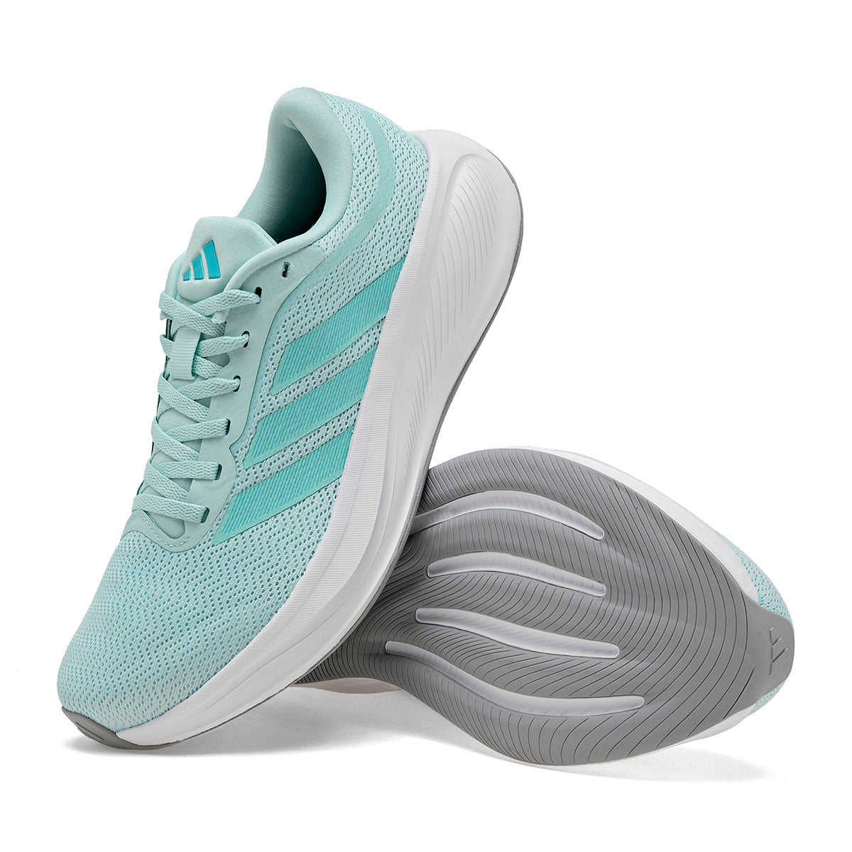 Tenis deportivo Response Runner 2 Adidas para Mujer