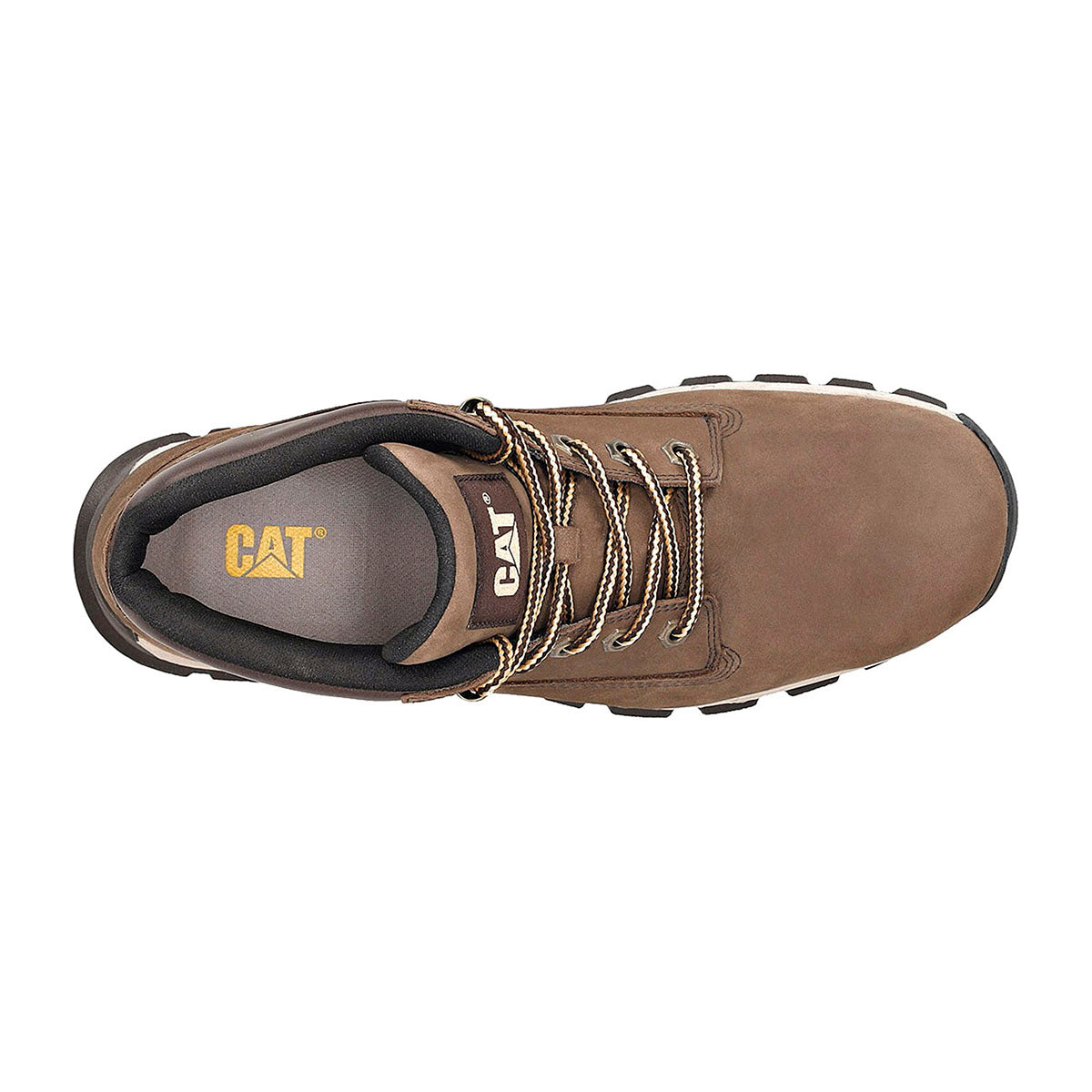 Botín hiking Caterpillar para Hombre
