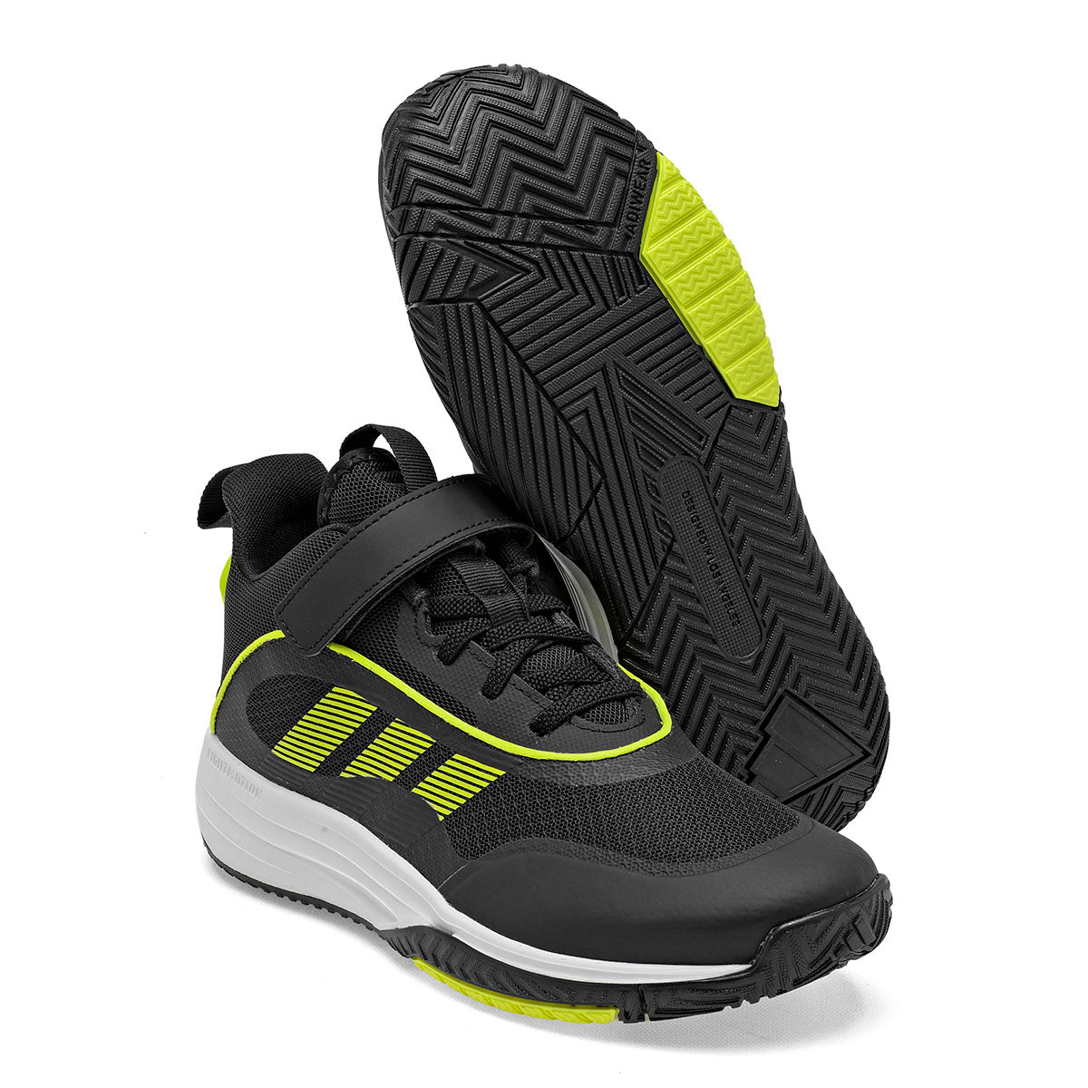 Tenis botín Ownthegame 3.0 K Adidas para Hombre