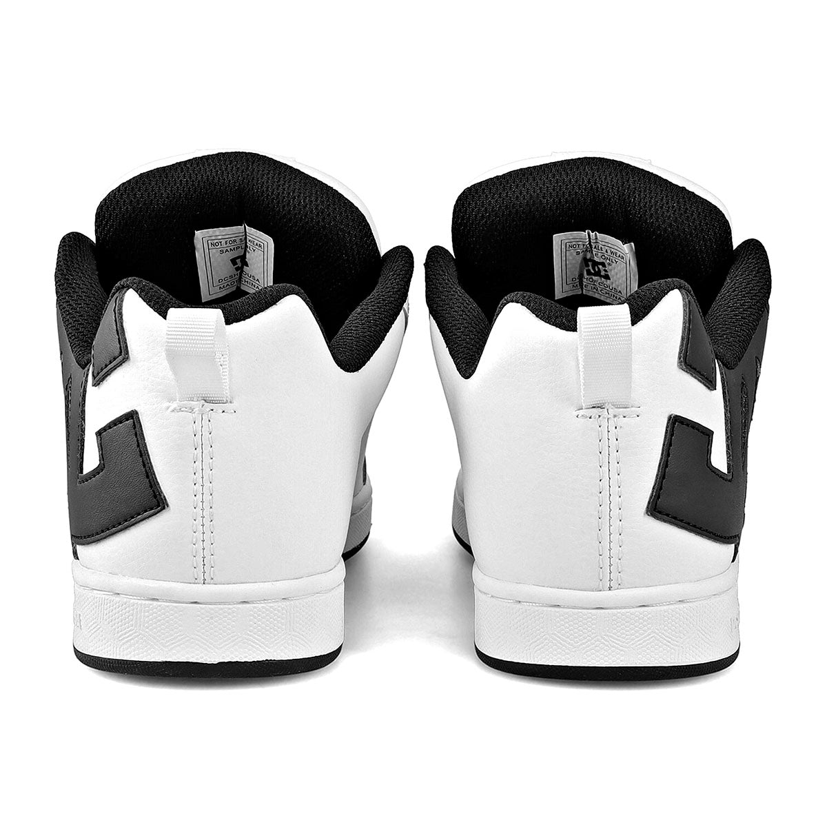 Tenis urbano Court Graffik Dc Shoes para Mujer
