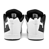 Tenis urbano Court Graffik Dc Shoes para Mujer