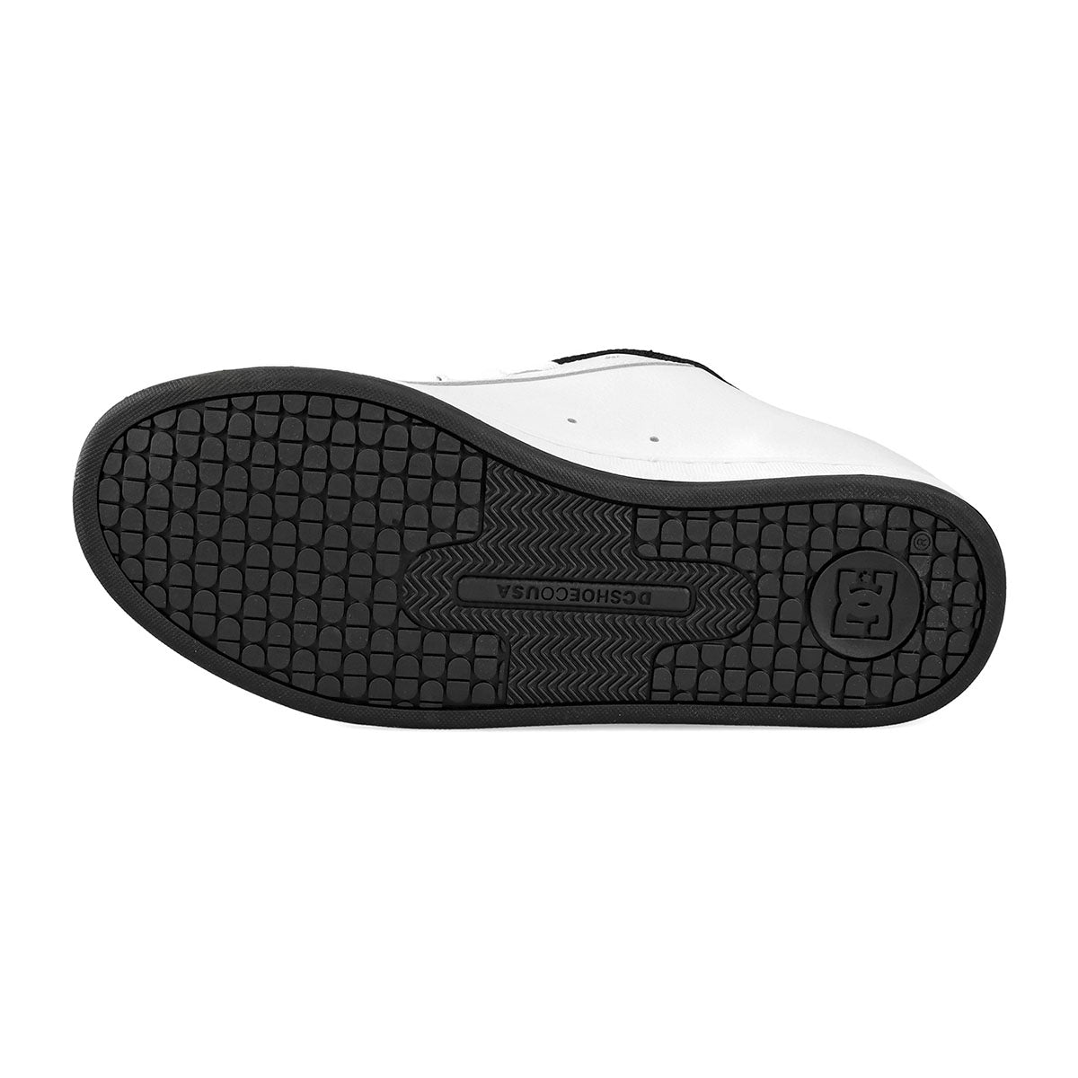 Tenis urbano Court Graffik Dc Shoes para Mujer