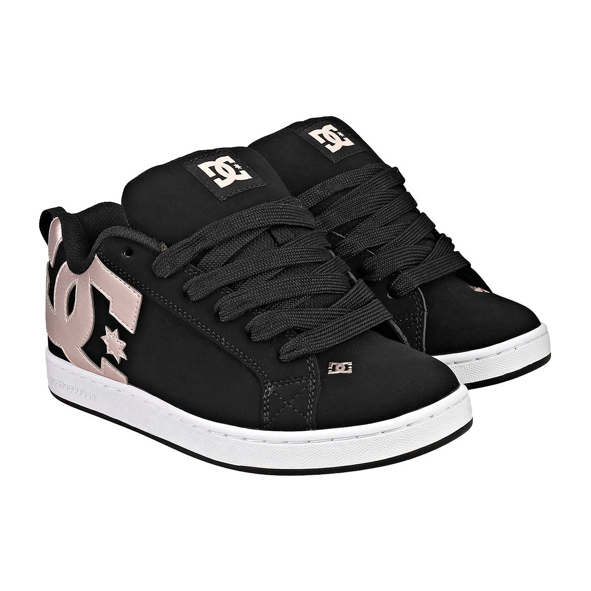 Tenis urbano Court Graffik Dc Shoes para Mujer