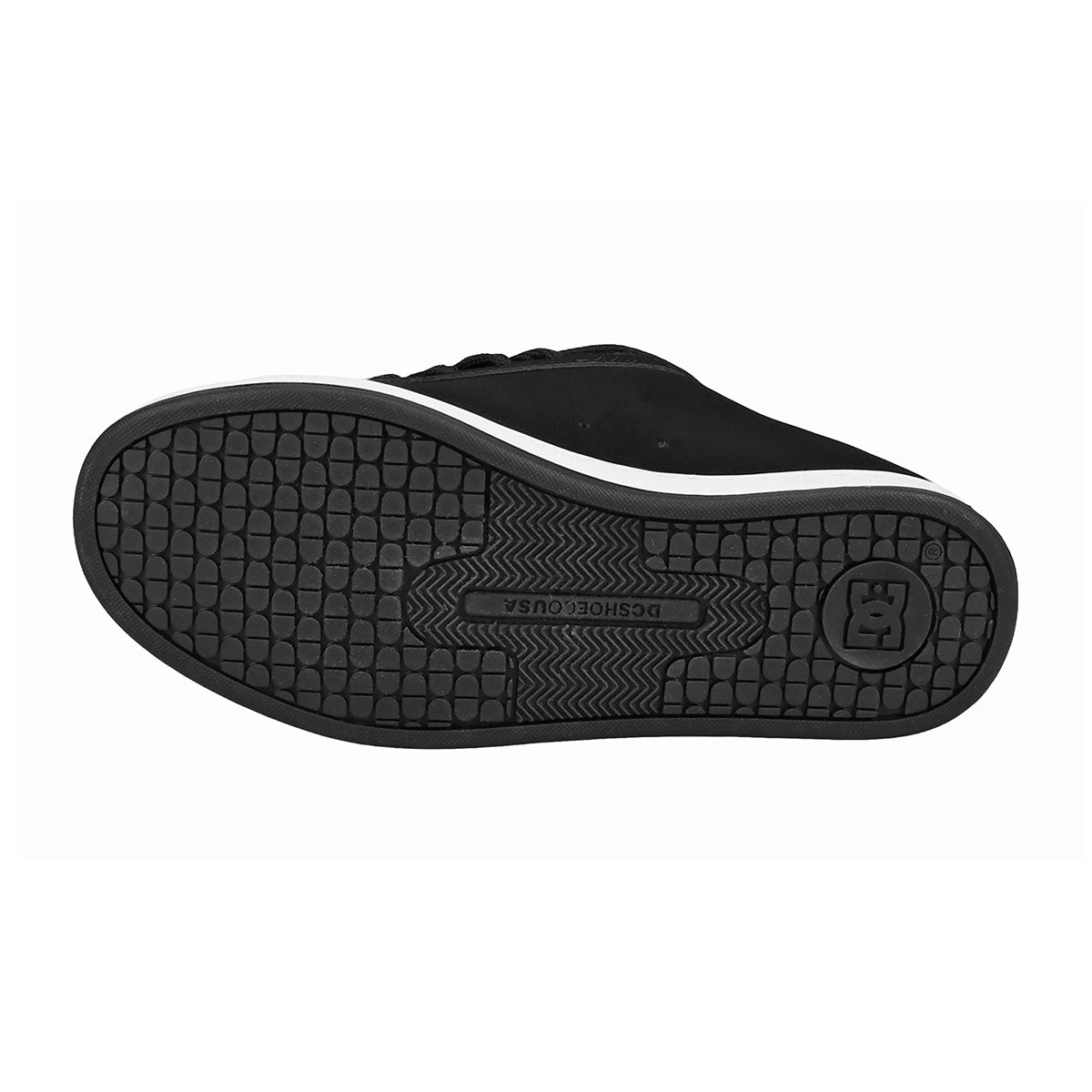 Tenis urbano Court Graffik Dc Shoes para Mujer