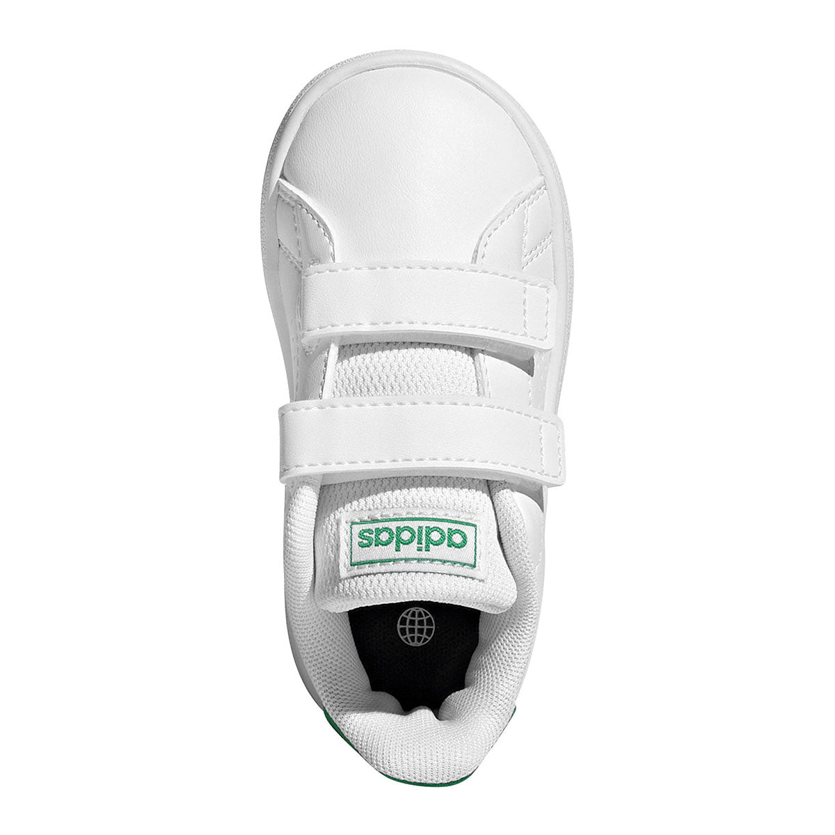 Tenis Advantage CF I Adidas para bebé Niño