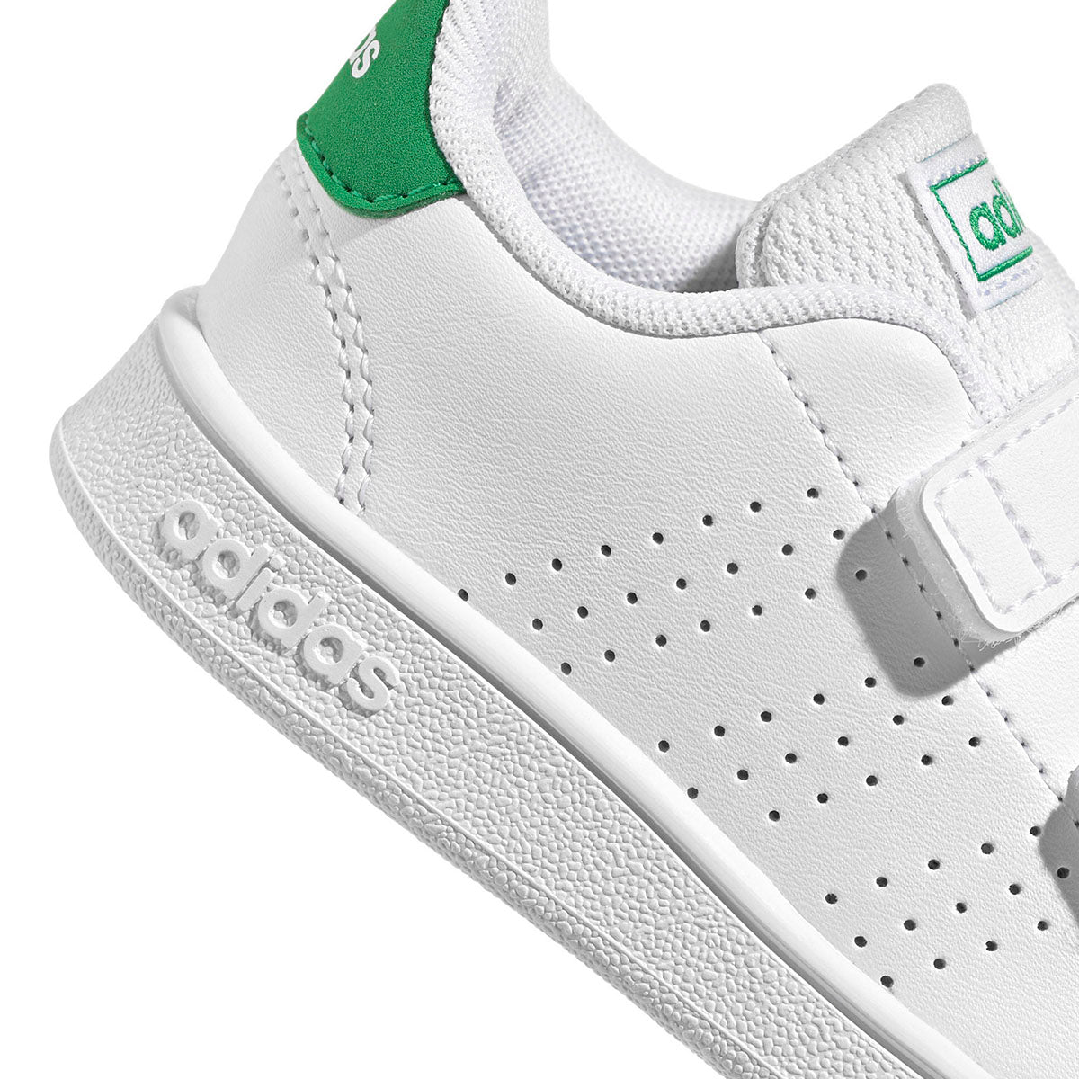 Tenis Advantage CF I Adidas para bebé Niño