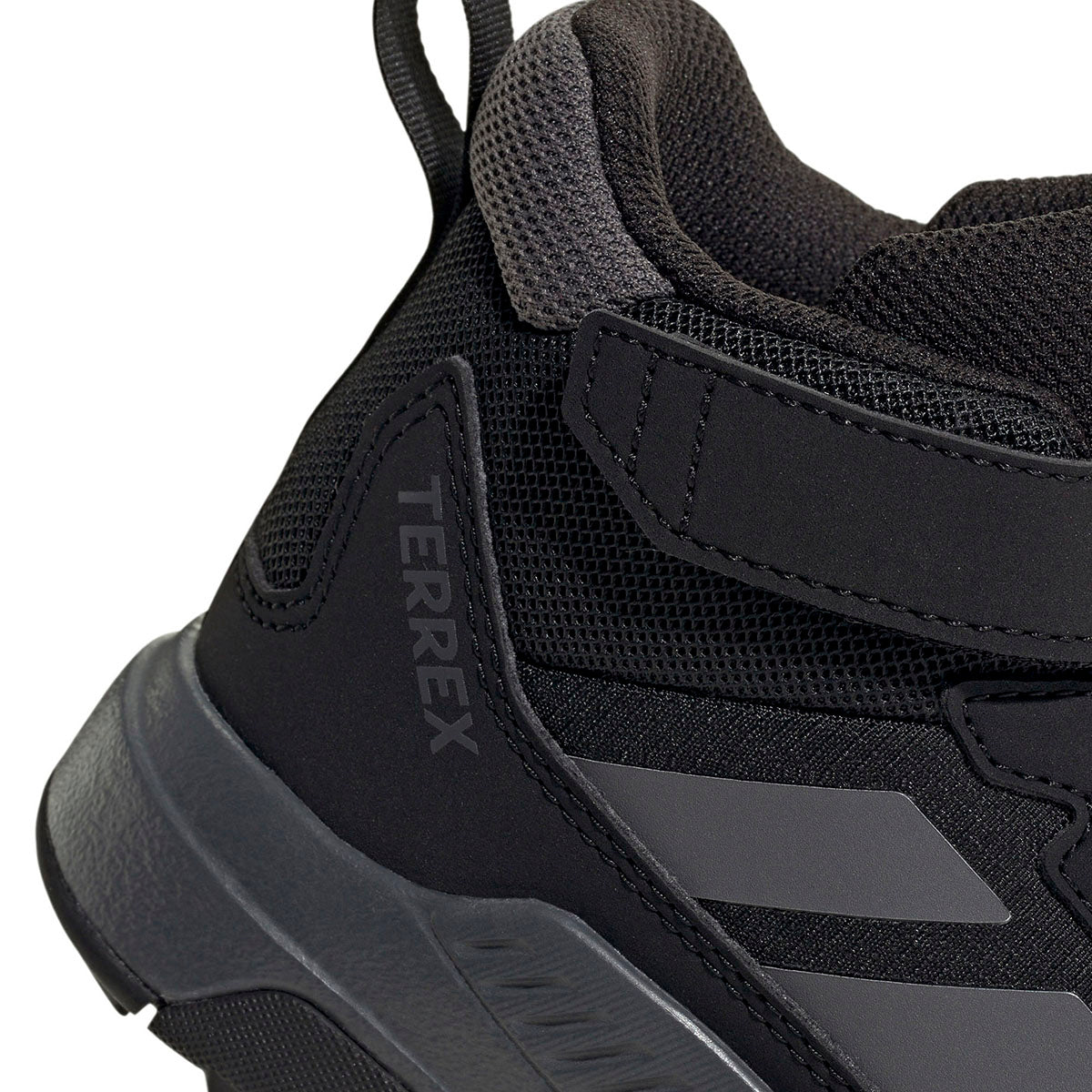 Tenis hiking Terrex Anylander Mid CF C Adidas para Niño