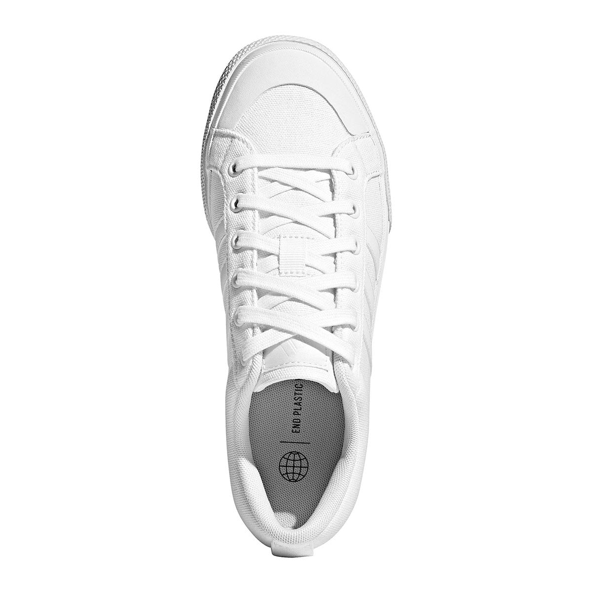 Tenis urbano Bravada Platform Adidas para Mujer