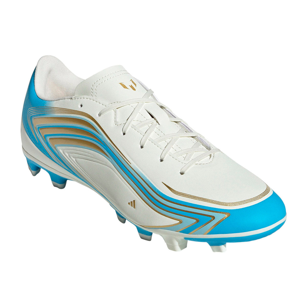 Tenis deportivo F50 Messi Club FG/MG Adidas para Hombre