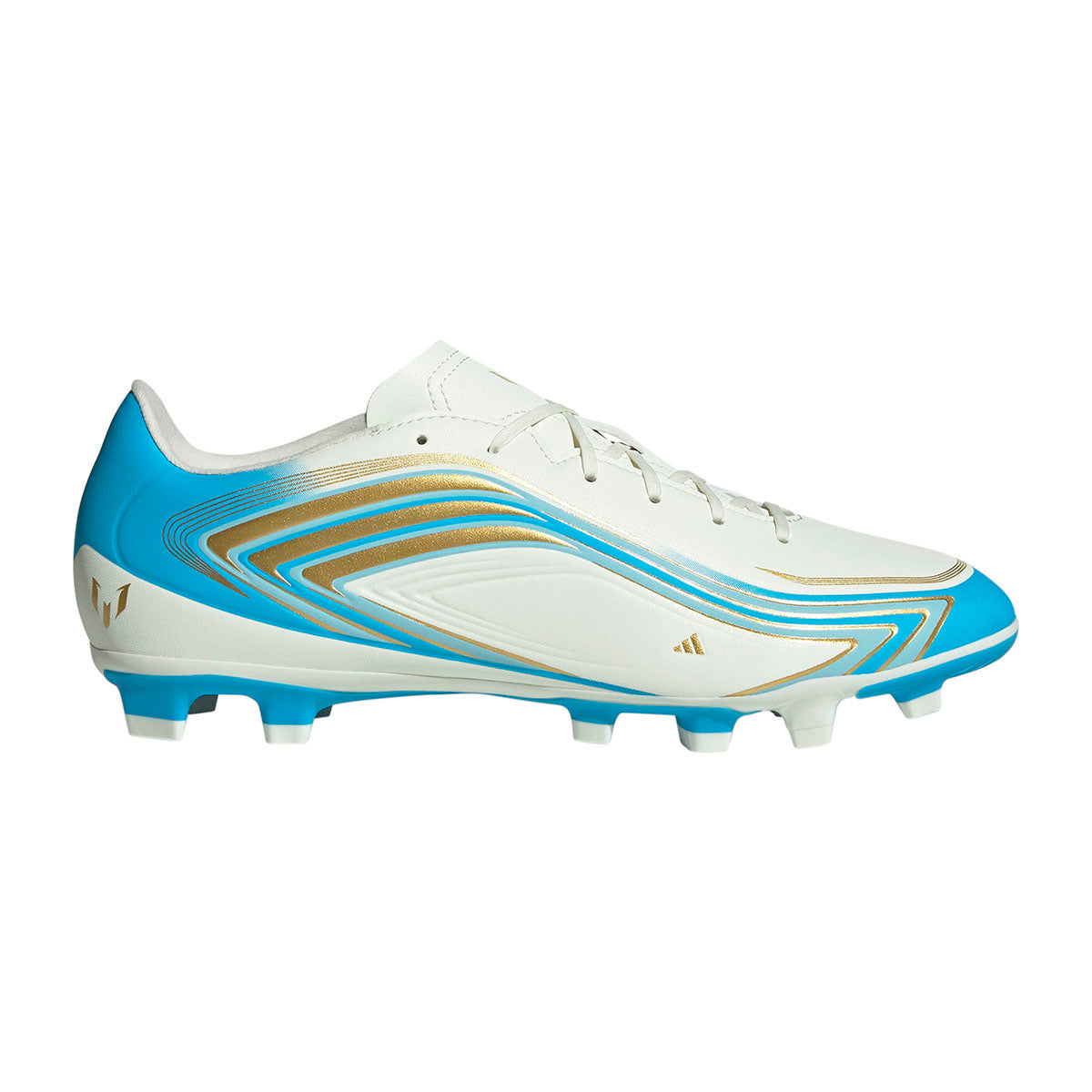 Tenis deportivo F50 Messi Club FG/MG Adidas para Hombre