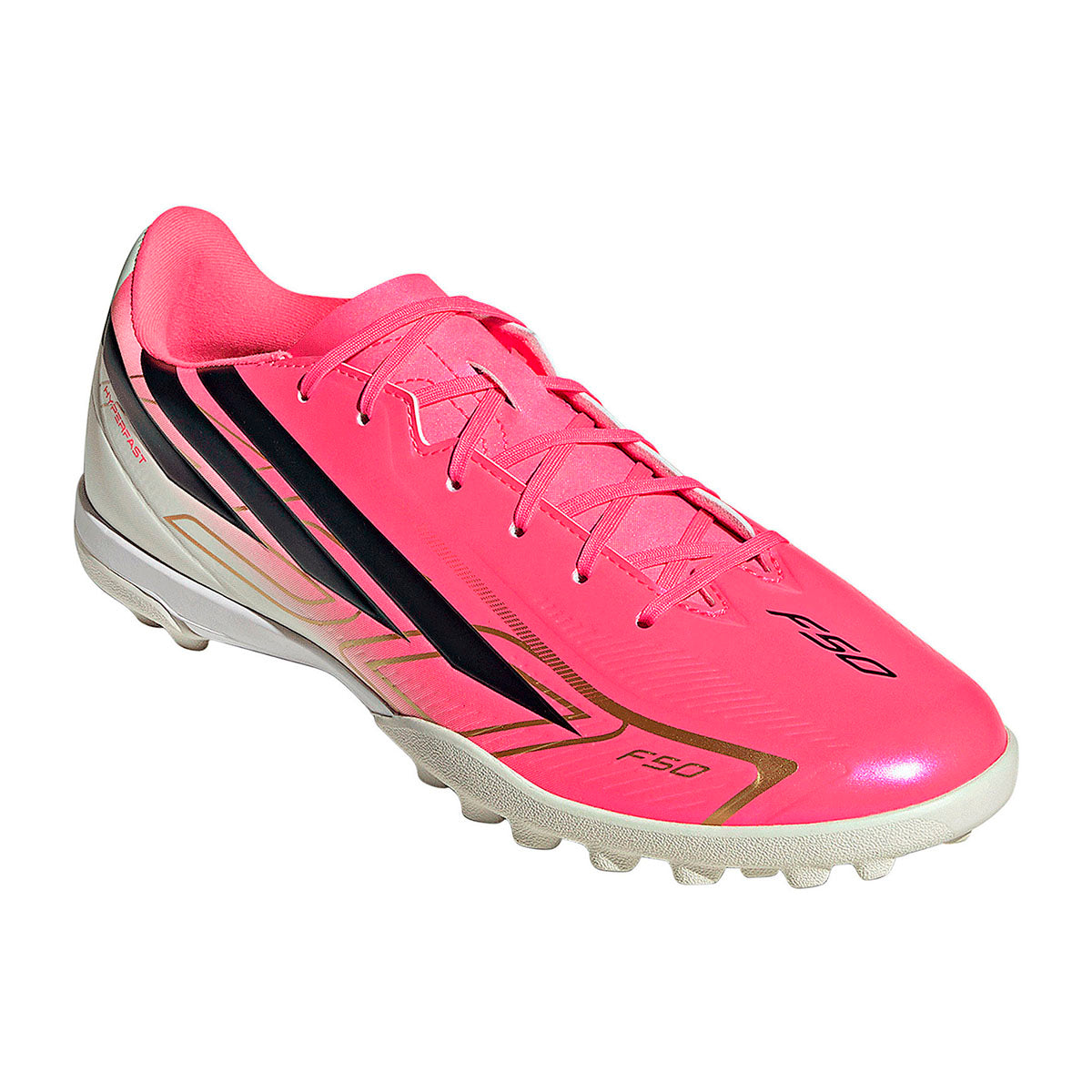 Tenis deportivo F50 Hyperfast Club TF Adidas para Hombre