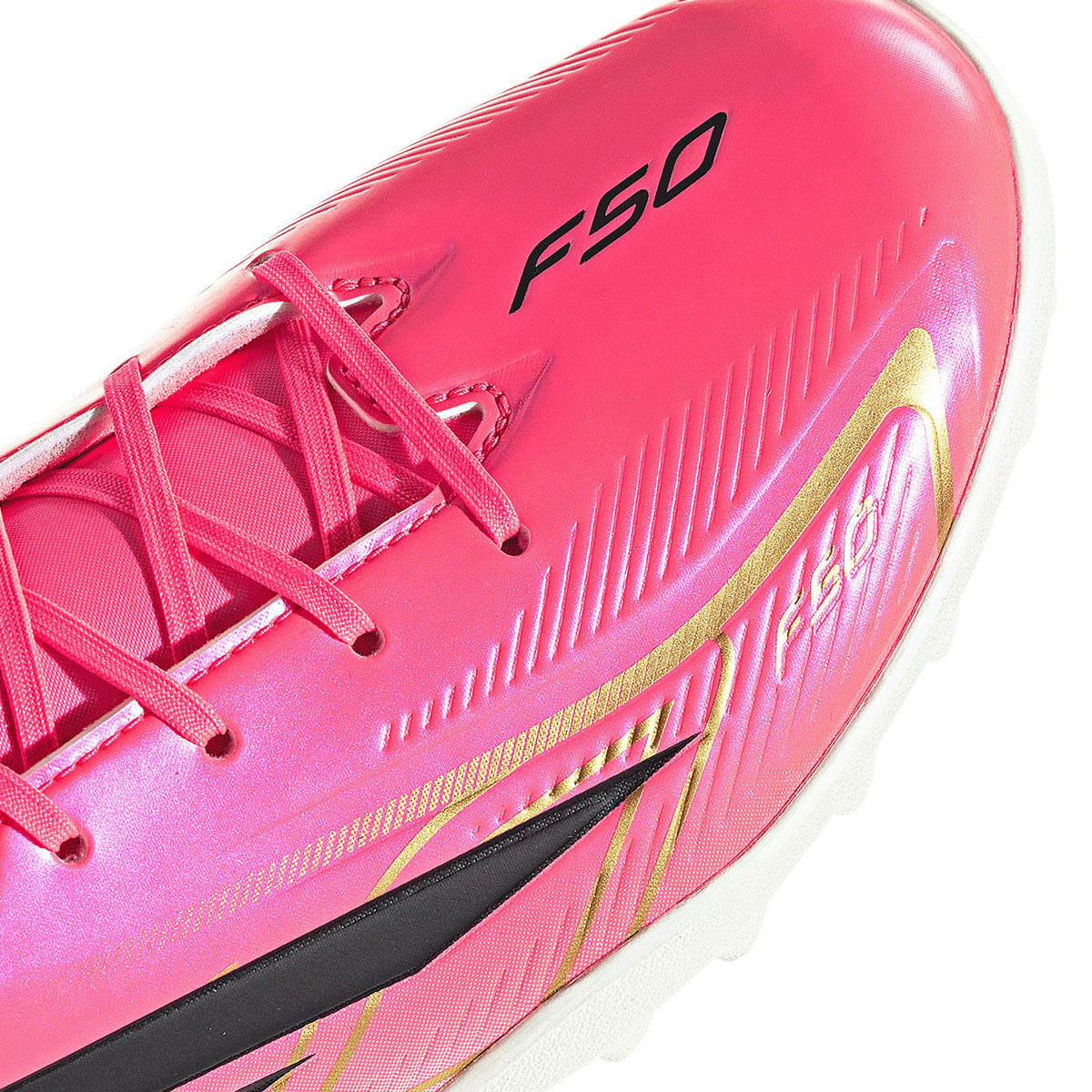 Tenis deportivo F50 Hyperfast Club TF Adidas para Hombre