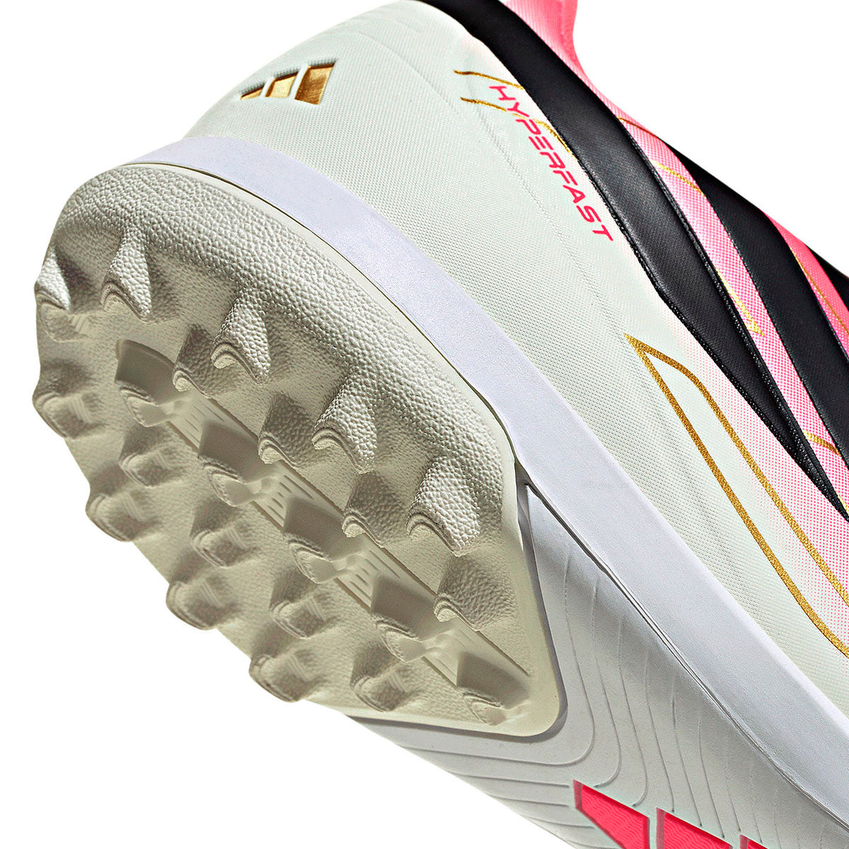 Tenis deportivo F50 Hyperfast Club TF Adidas para Hombre