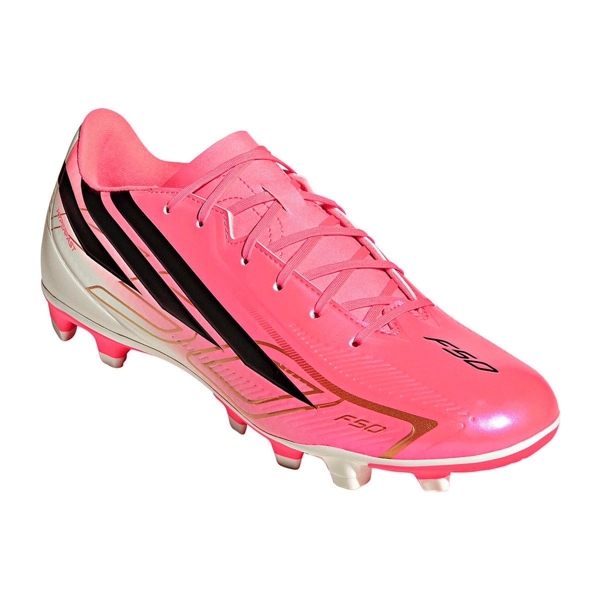 Tenis deportivo F50 Hyperfast Club FG/MG Adidas para Hombre