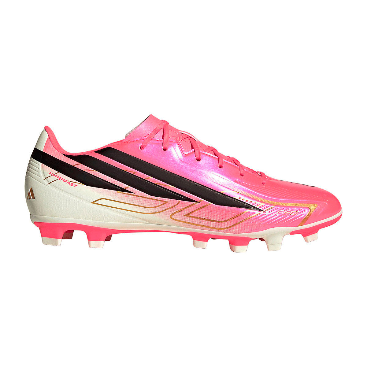 Tenis deportivo F50 Hyperfast Club FG/MG Adidas para Hombre