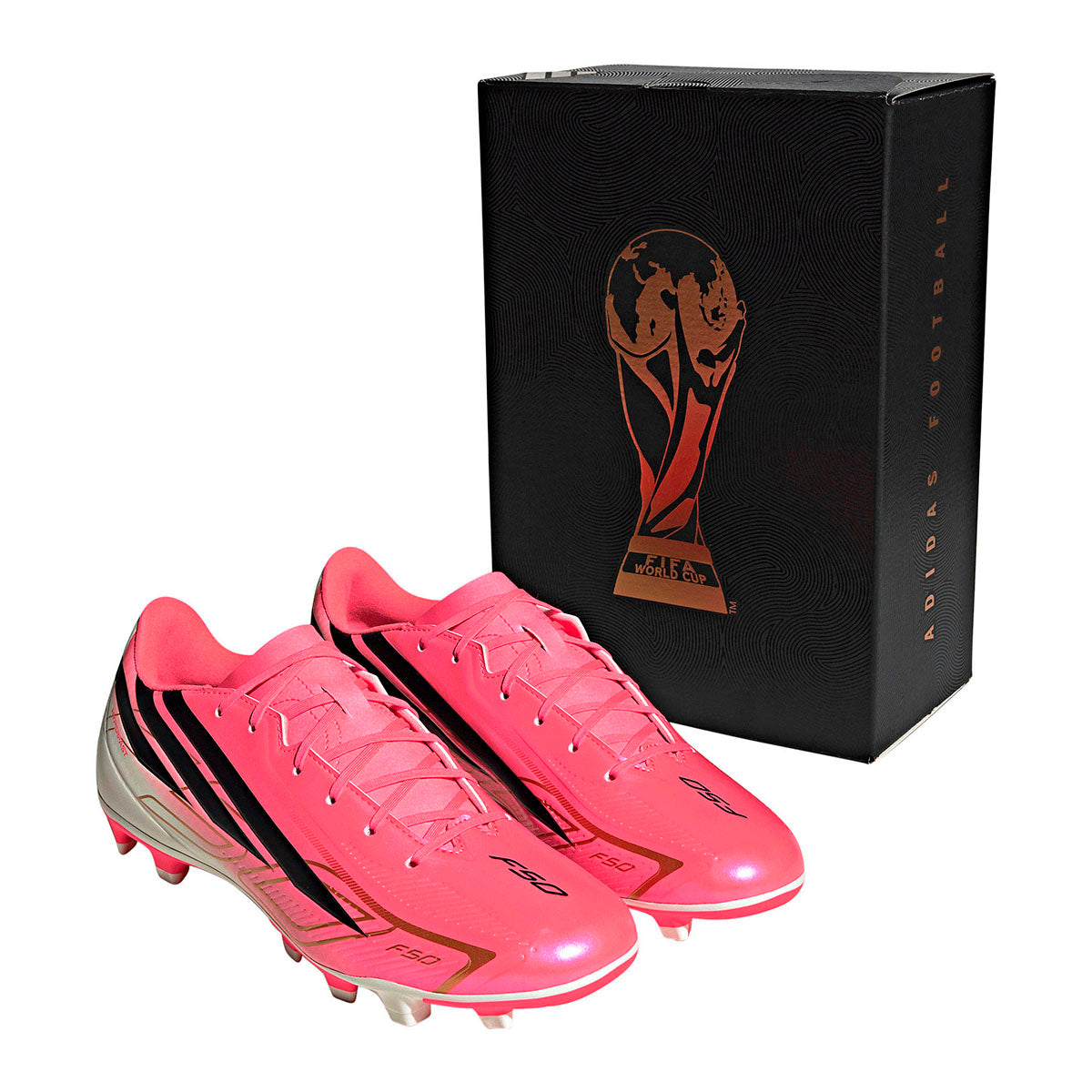 Tenis deportivo F50 Hyperfast Club FG/MG Adidas para Hombre