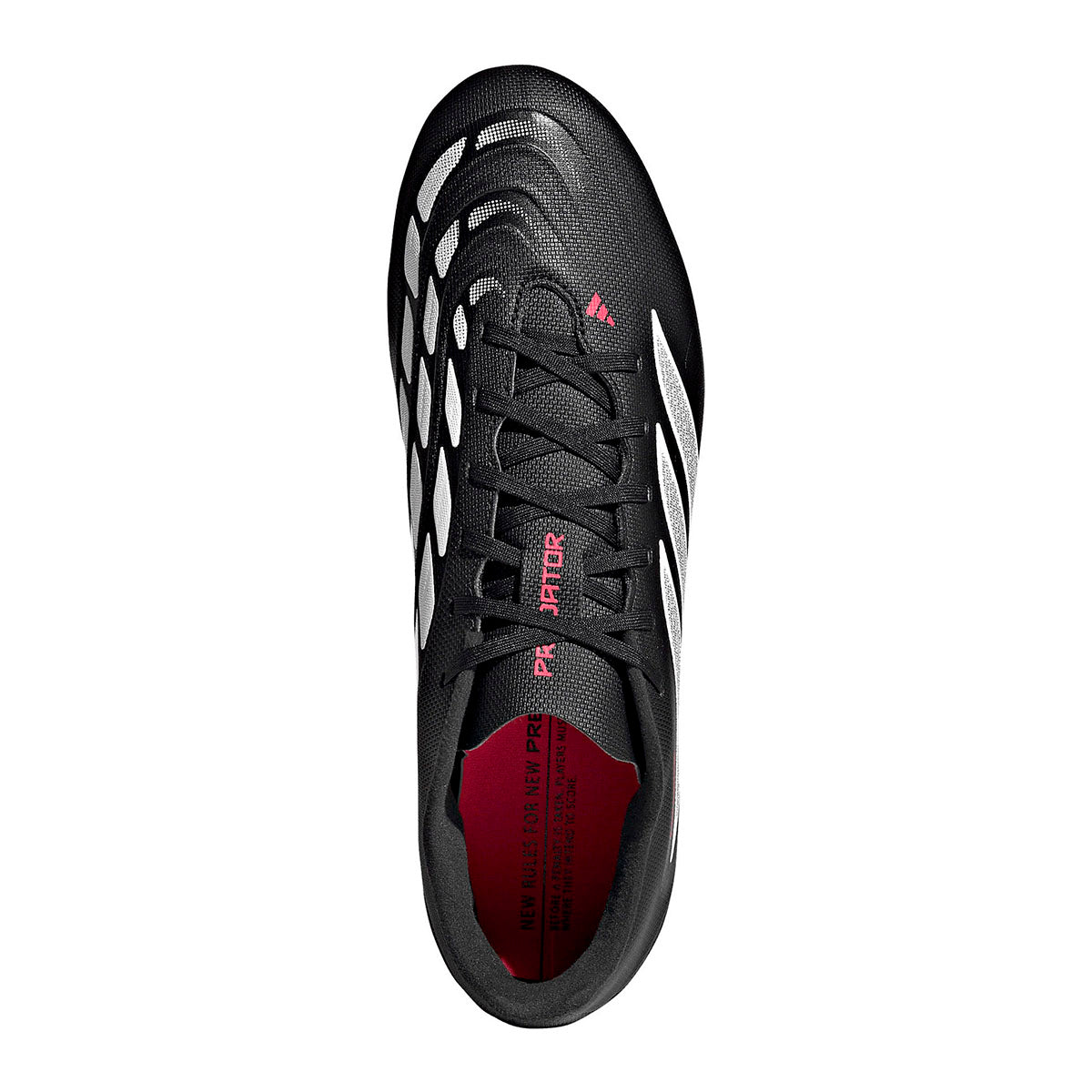Tenis deportivo Predator Club FG/MG Adidas para Hombre