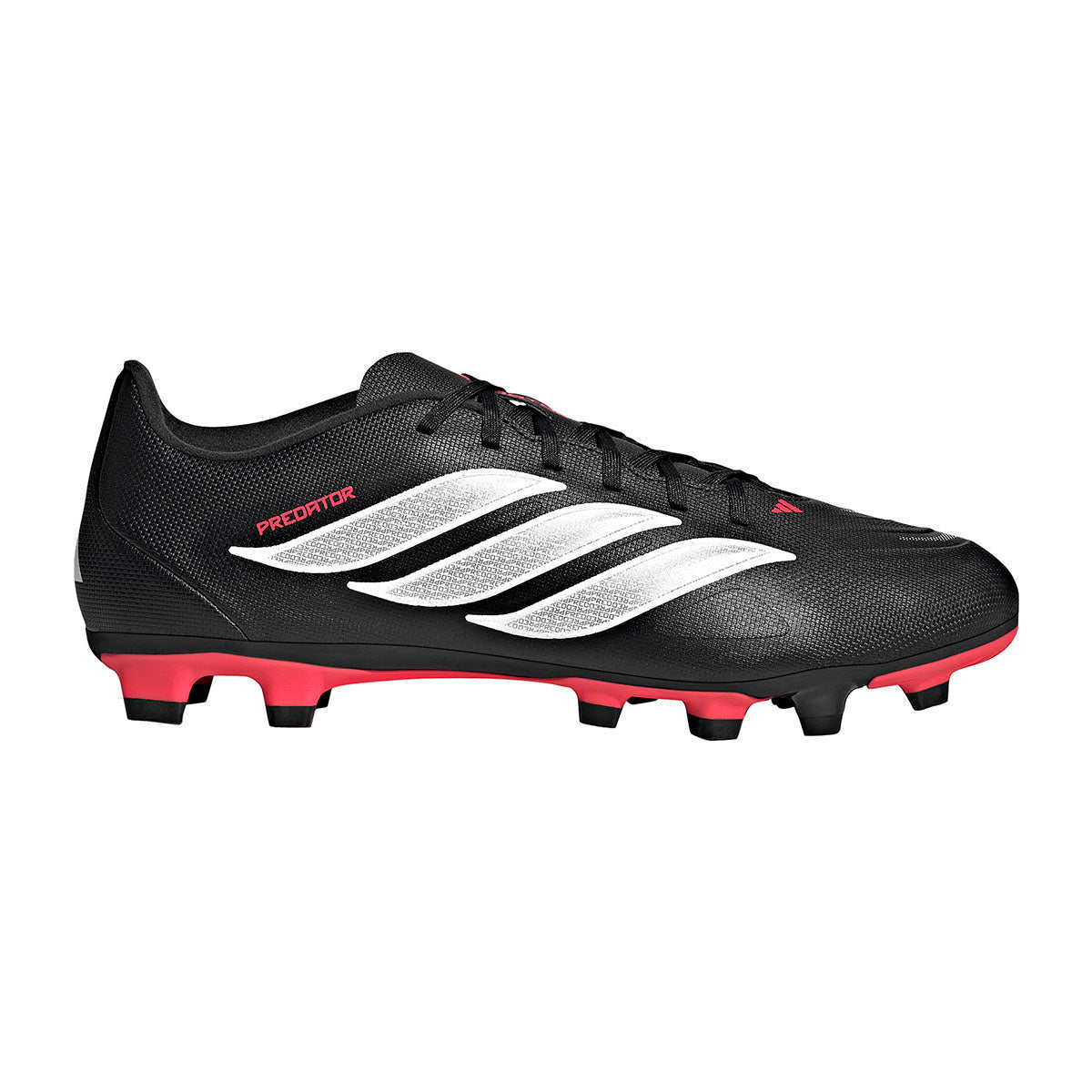 Tenis deportivo Predator Club FG/MG Adidas para Hombre