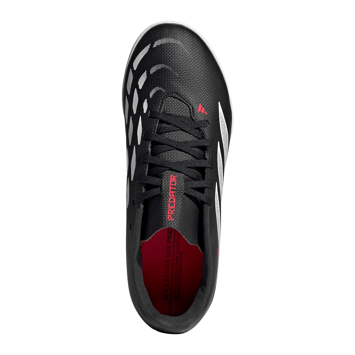 Tenis deportivo Predator Club TF J Adidas para Hombre