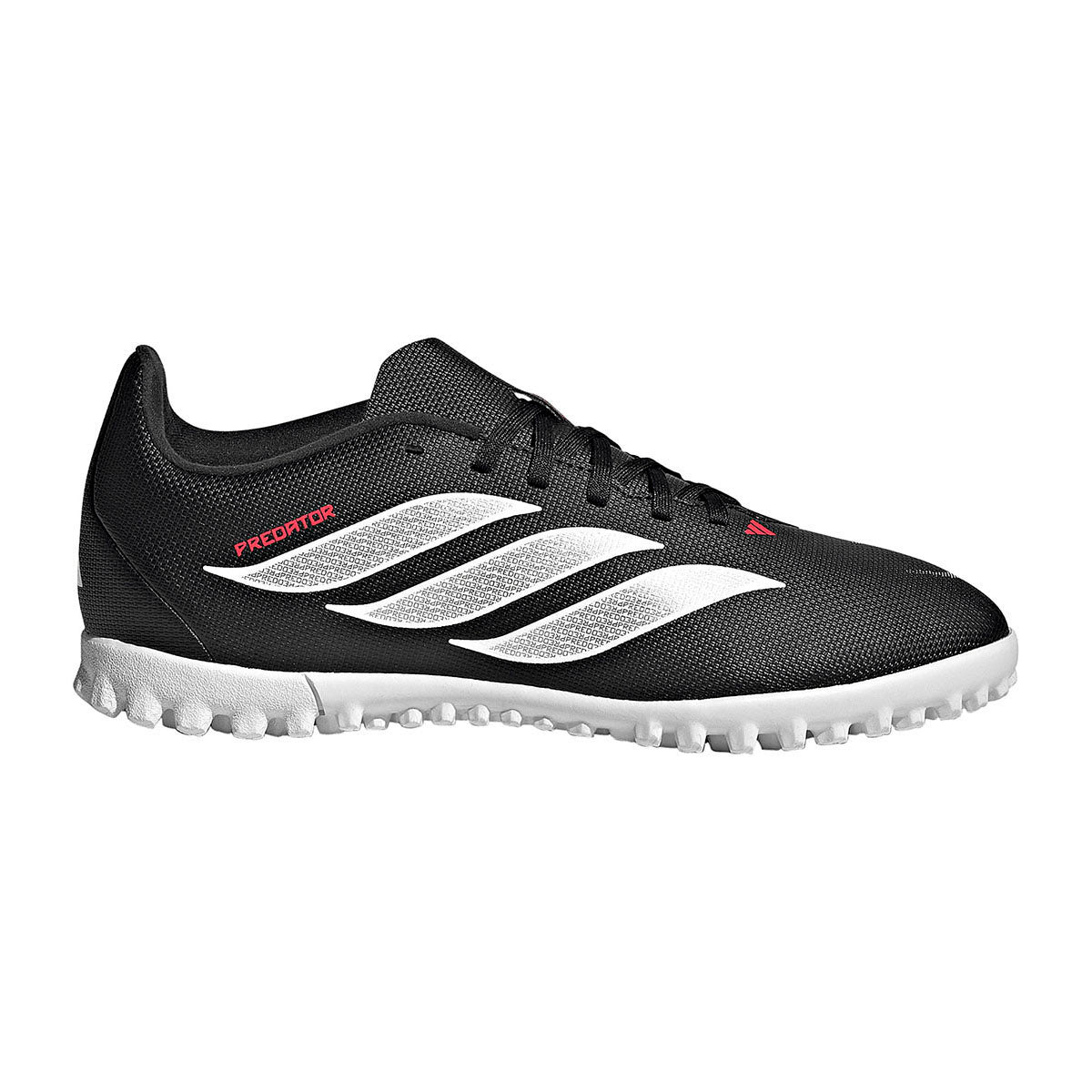 Tenis deportivo Predator Club TF J Adidas para Hombre