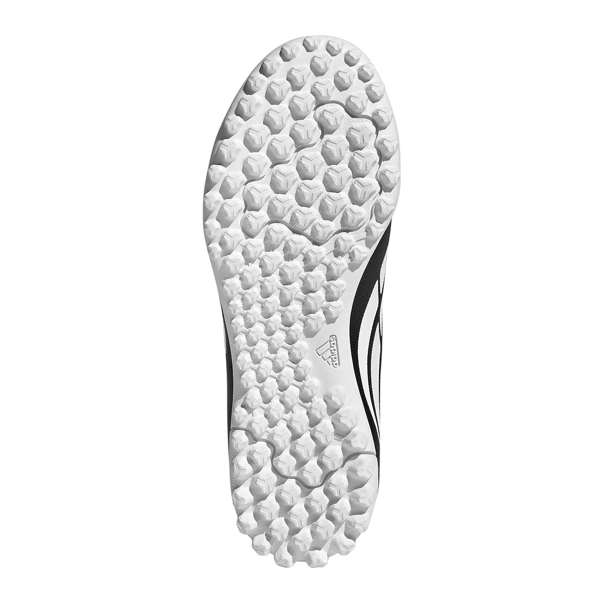Tenis deportivo Predator Club TF J Adidas para Hombre