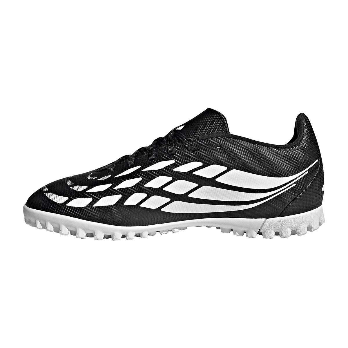 Tenis deportivo Predator Club TF J Adidas para Hombre