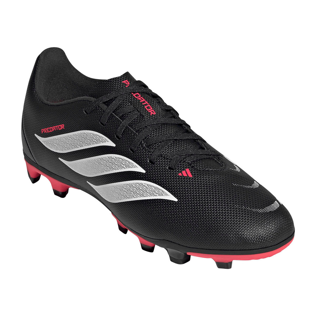 Tenis deportivo Predator Club FG/MG J Adidas para Hombre